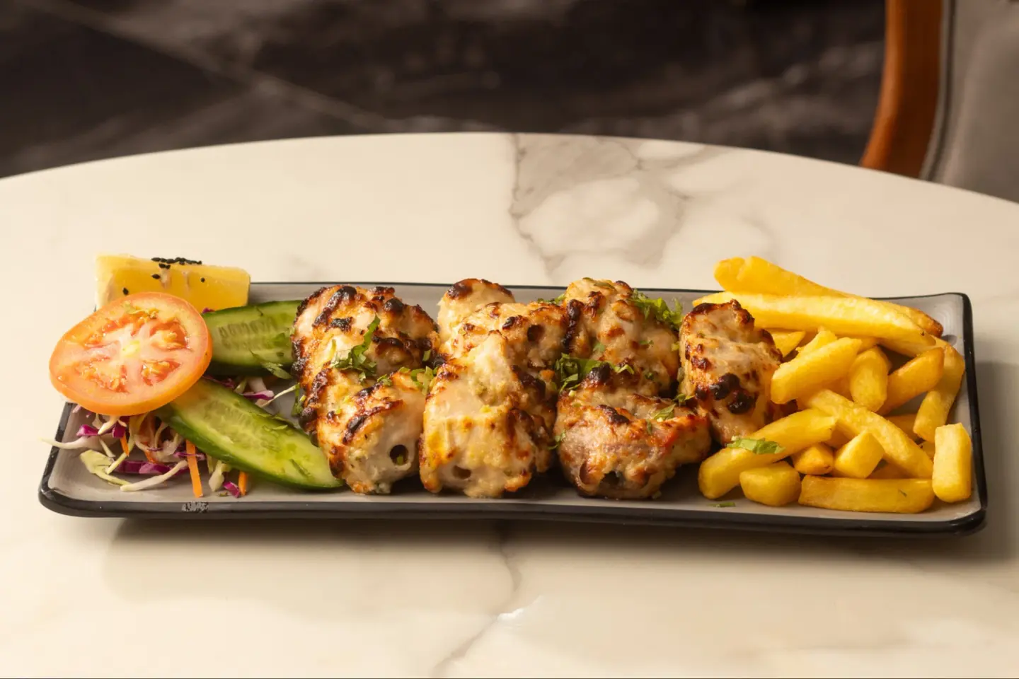 دجاج مالاي كباب