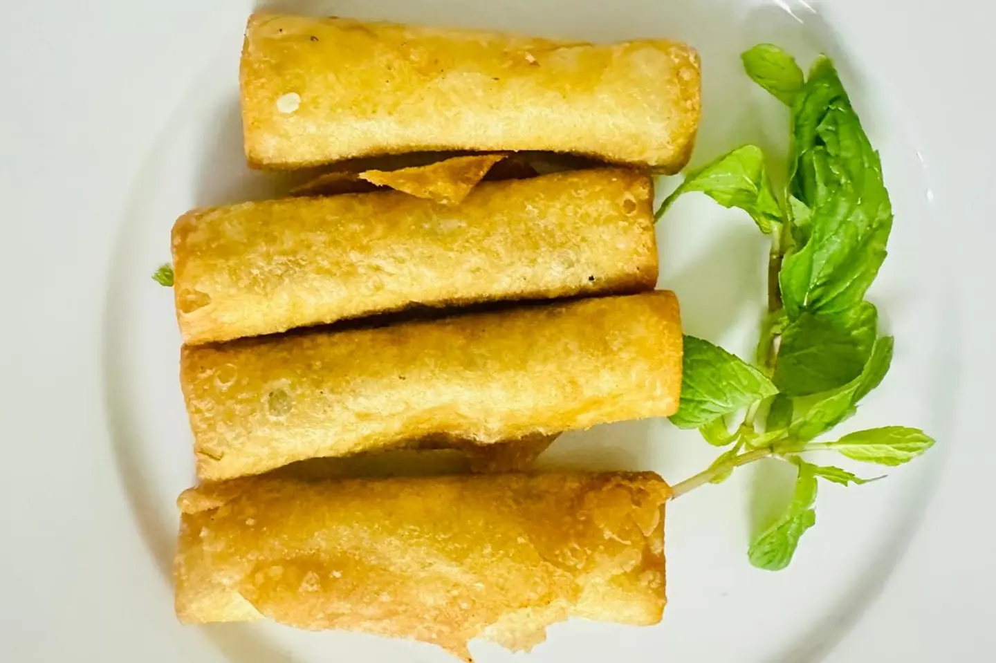 سبرنج رول دجاج 5