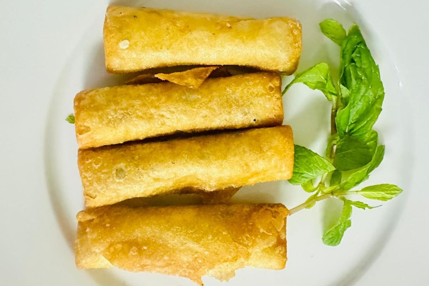 سبرنج رول دجاج 5