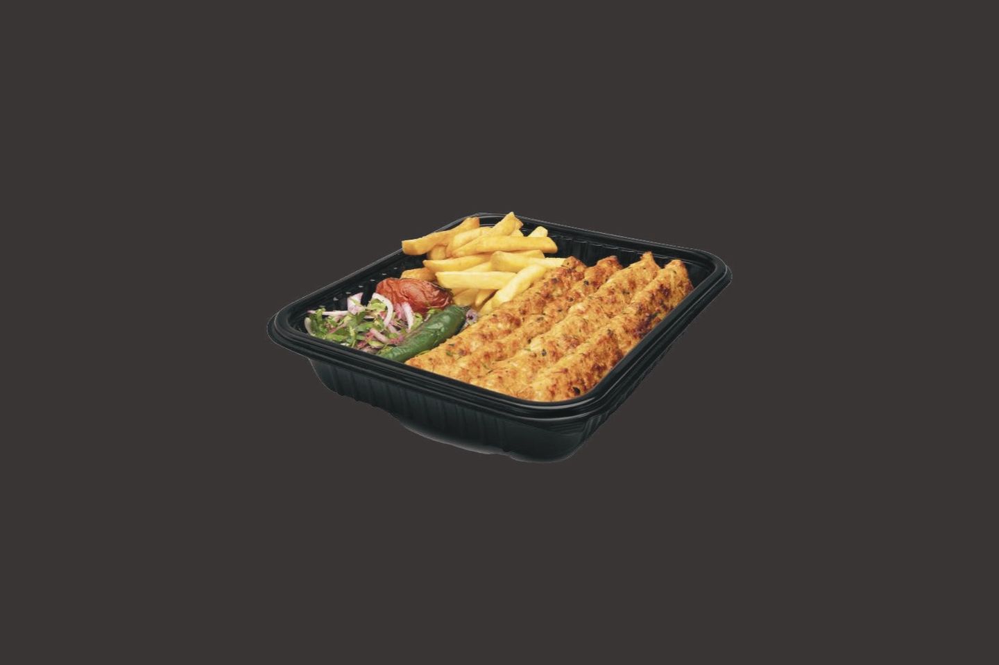 كباب دجاج