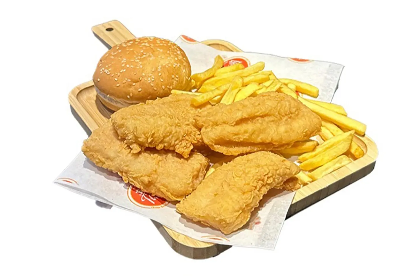 Fish Tempura