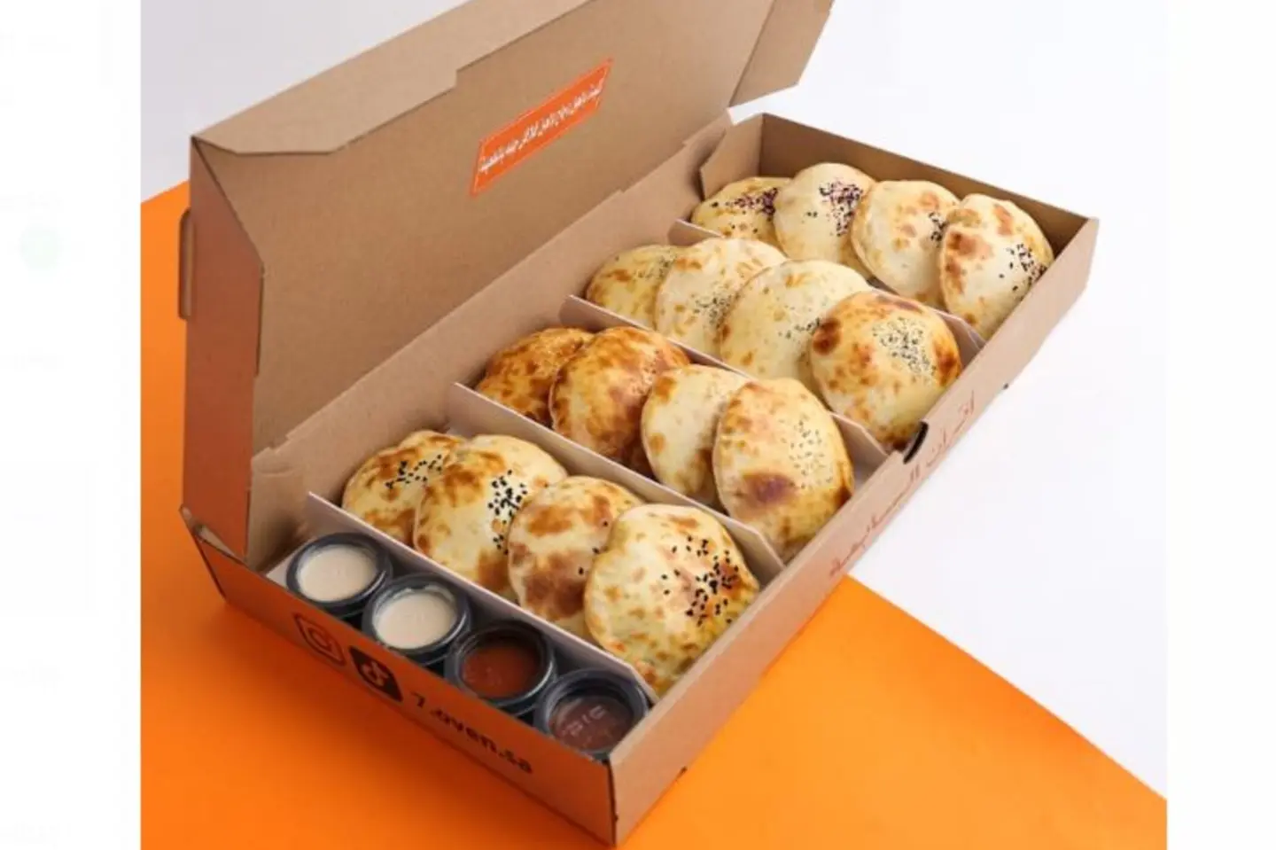 بوكس البيض والجبن