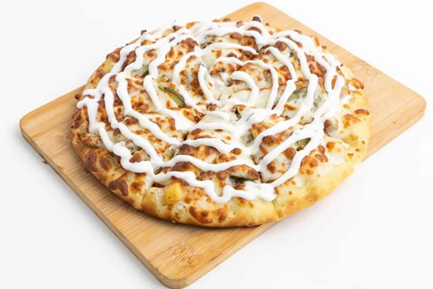 بيتزا شاورما دجاج - بحجم متوسط