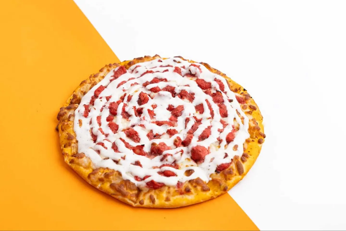 بيتزا مسخن - بحجم متوسط