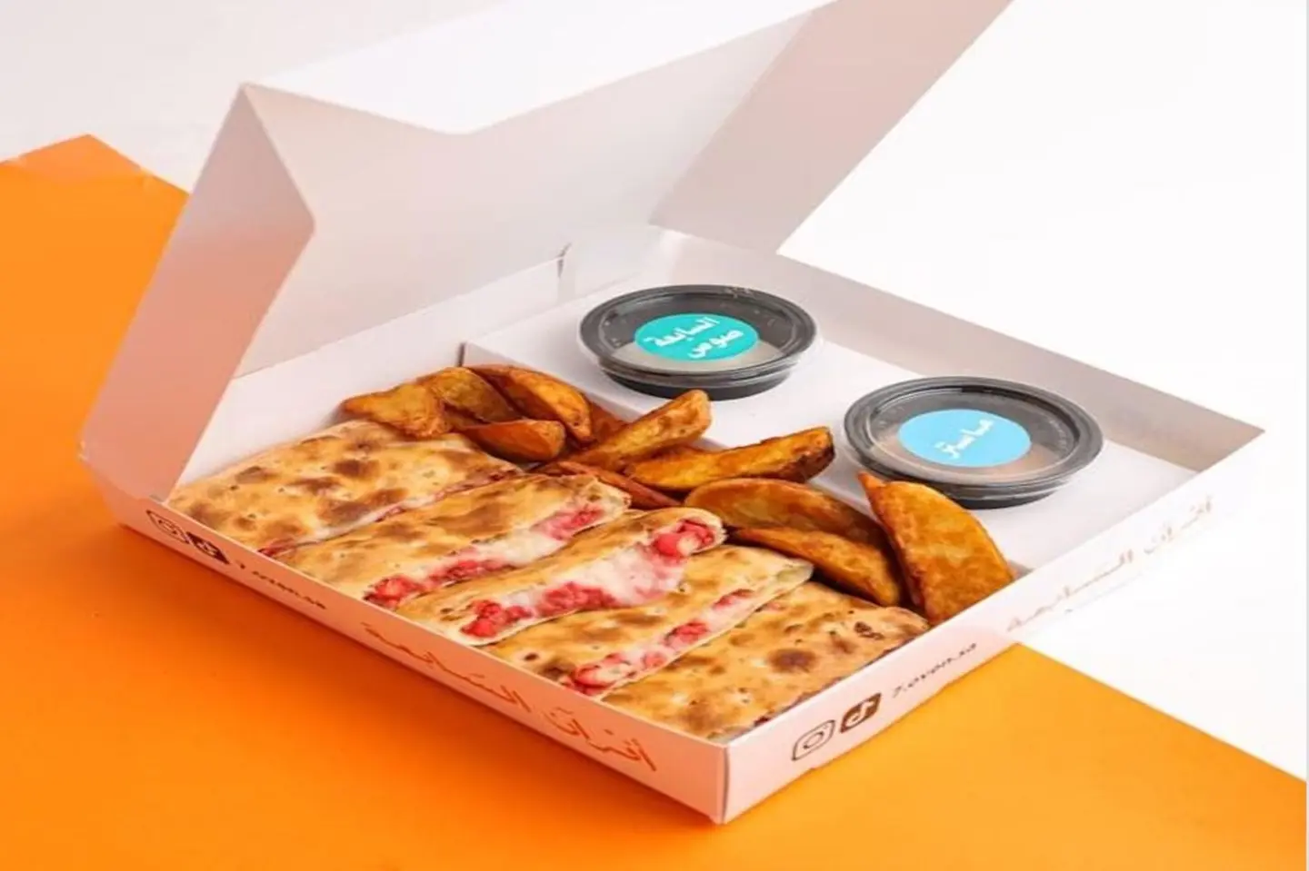 مسخن الدجاج كومبو