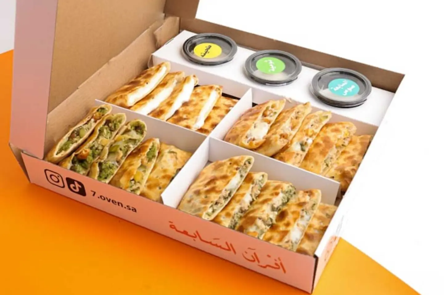 البوكس 20 قطعة