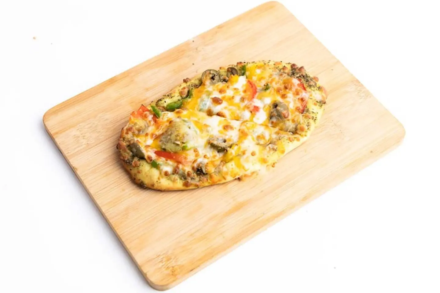 صفيحة خضار و زعتر