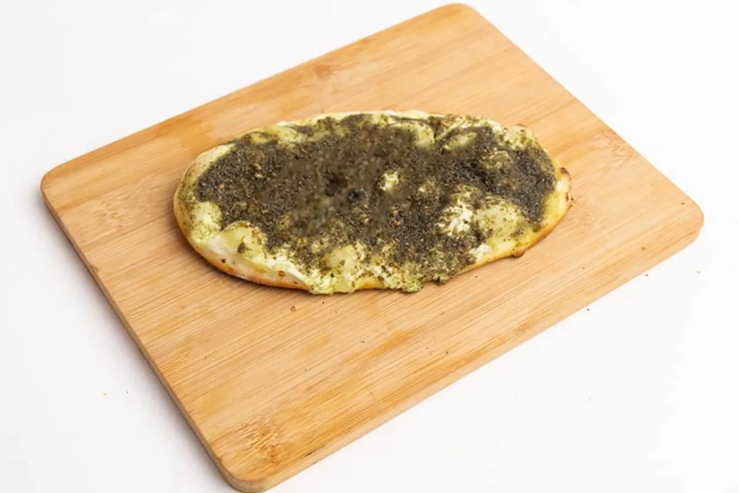 صفيحة لبنة زعتر