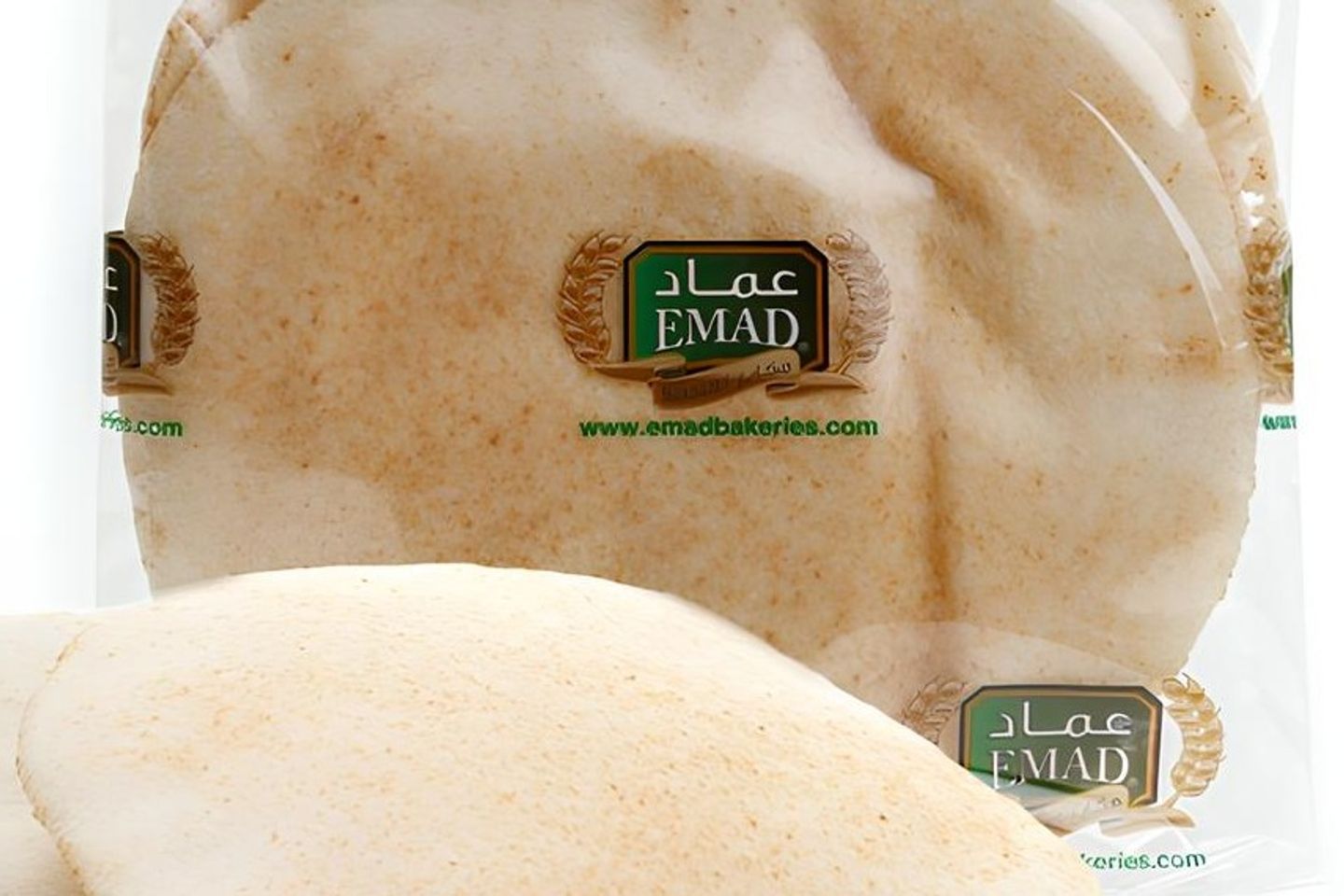 خبز 3 حبات