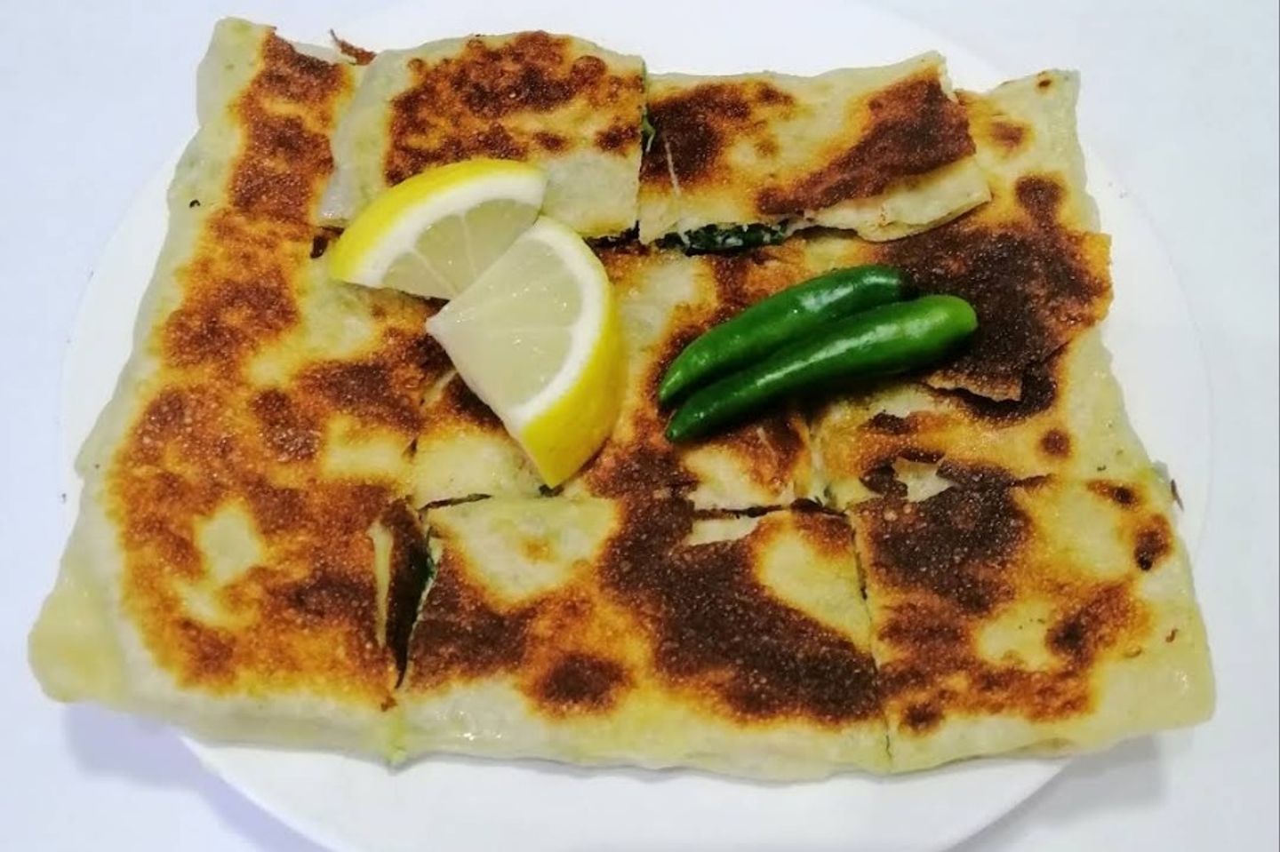 Mutabbak Meat