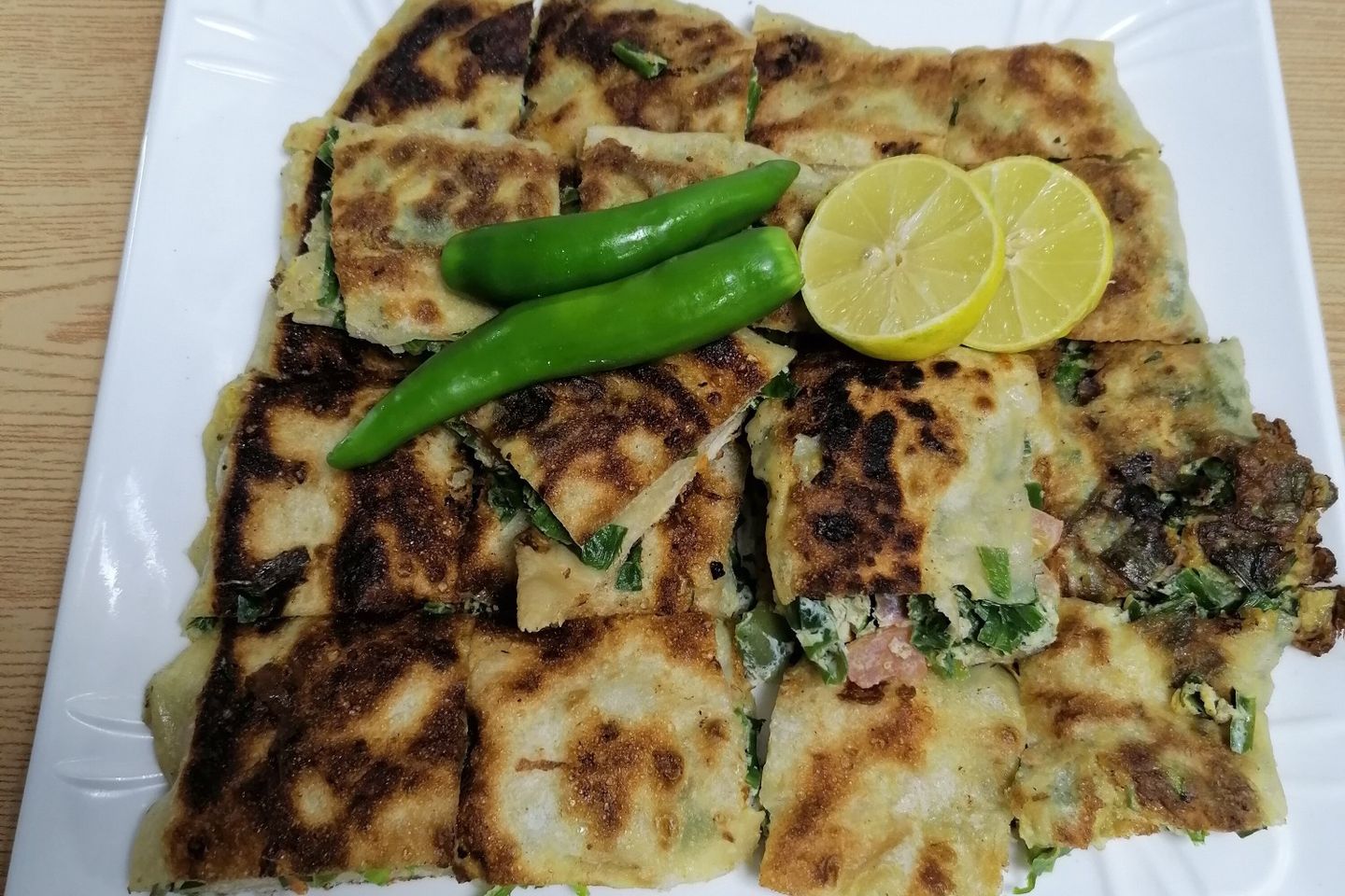 Mutabbak Double Meat