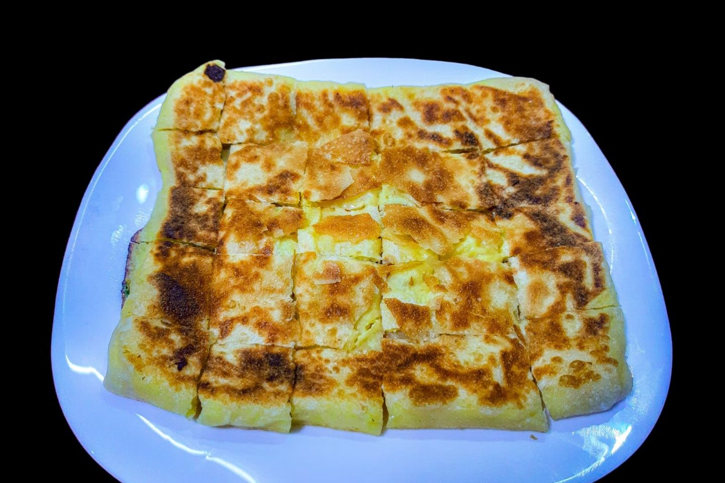 Mutabbak Sweet Cheese