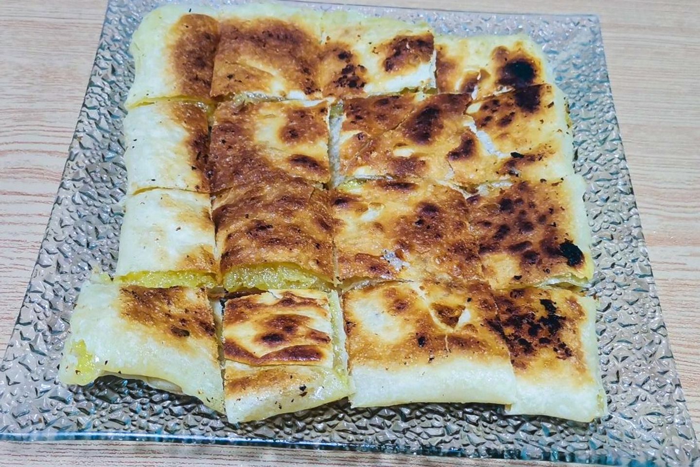 Mutabbak Sweet Mixed