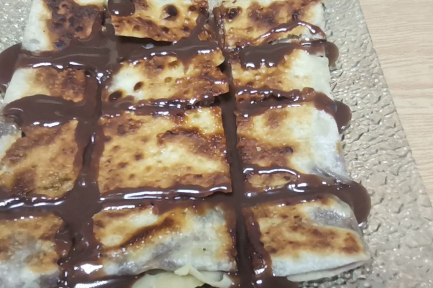 Mutabbak Nutella