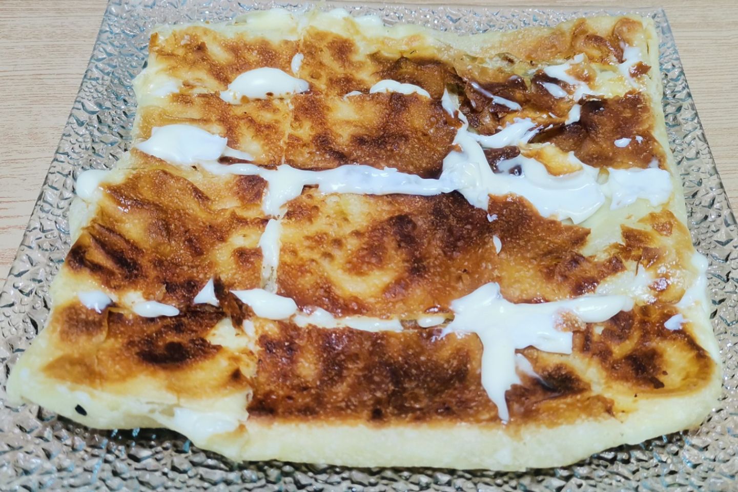 Mutabbak Cream Cheese