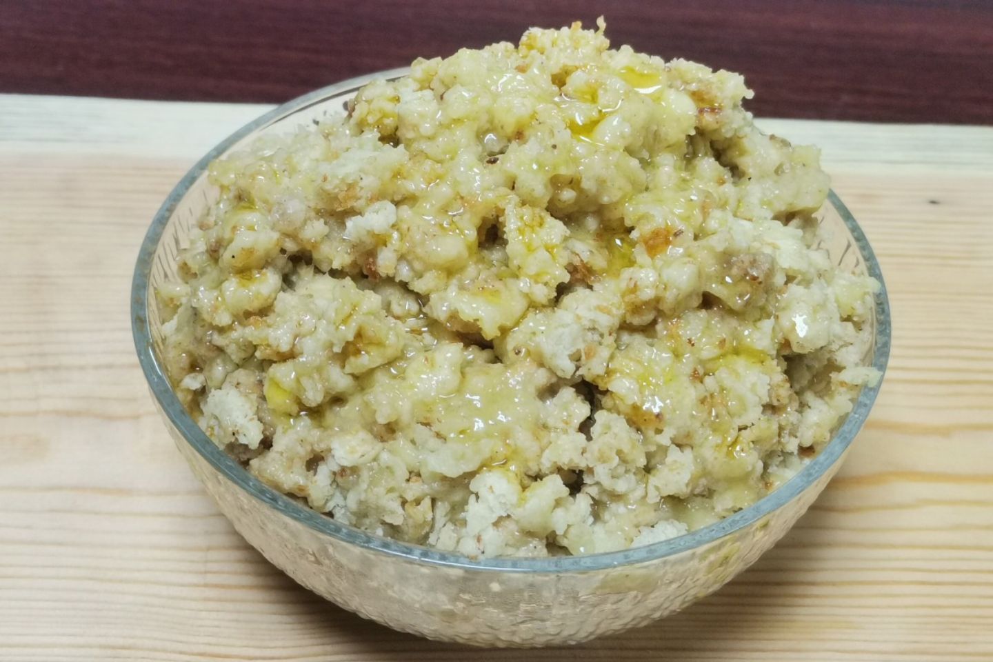 Masoub Regular With Ghee