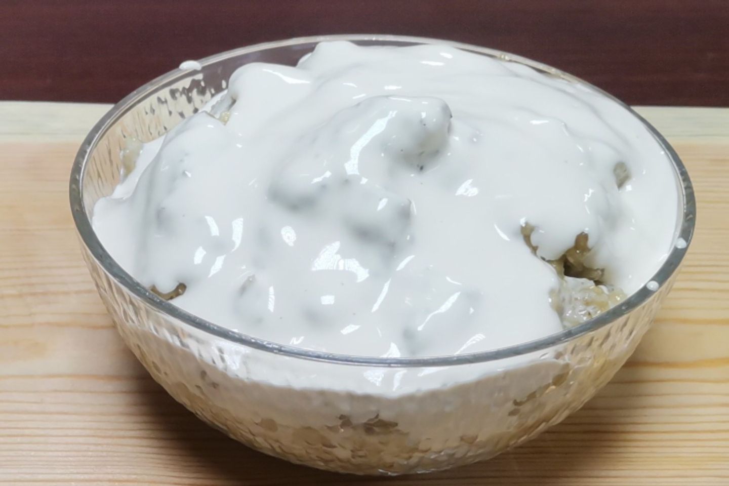 Masoub With Double Cream