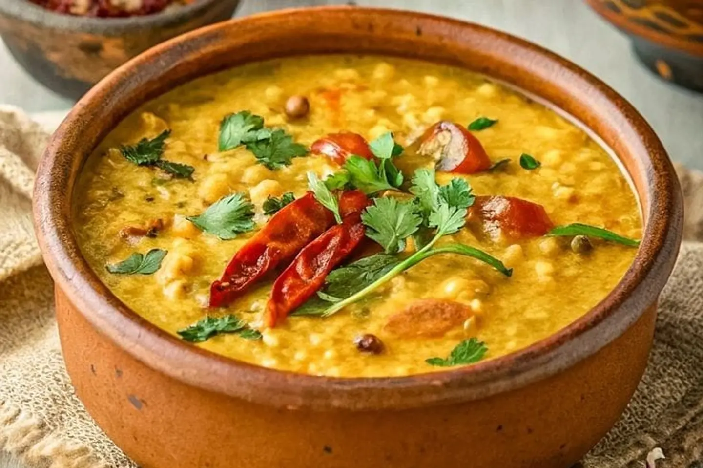 Punjabi Dal Tadka