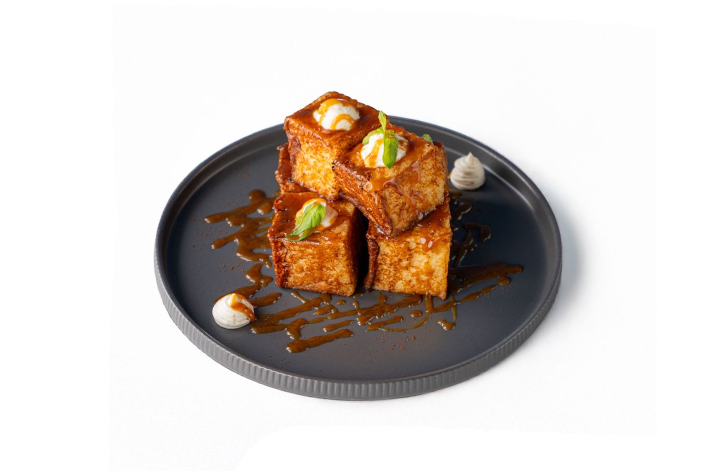 Coffee French Toast