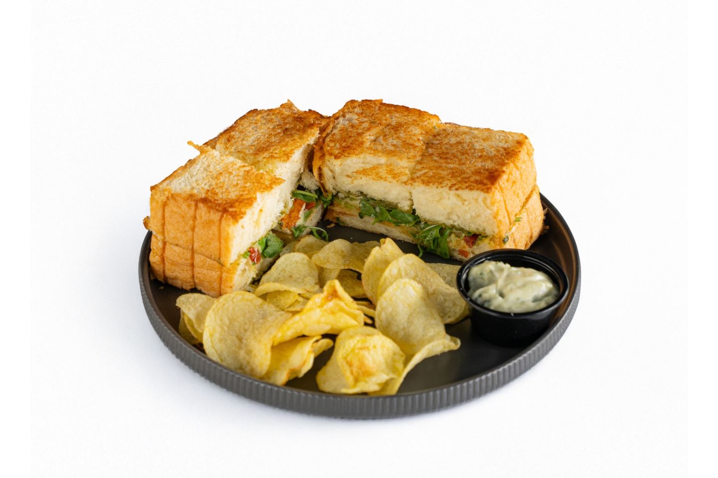 Halloumi Sandwich