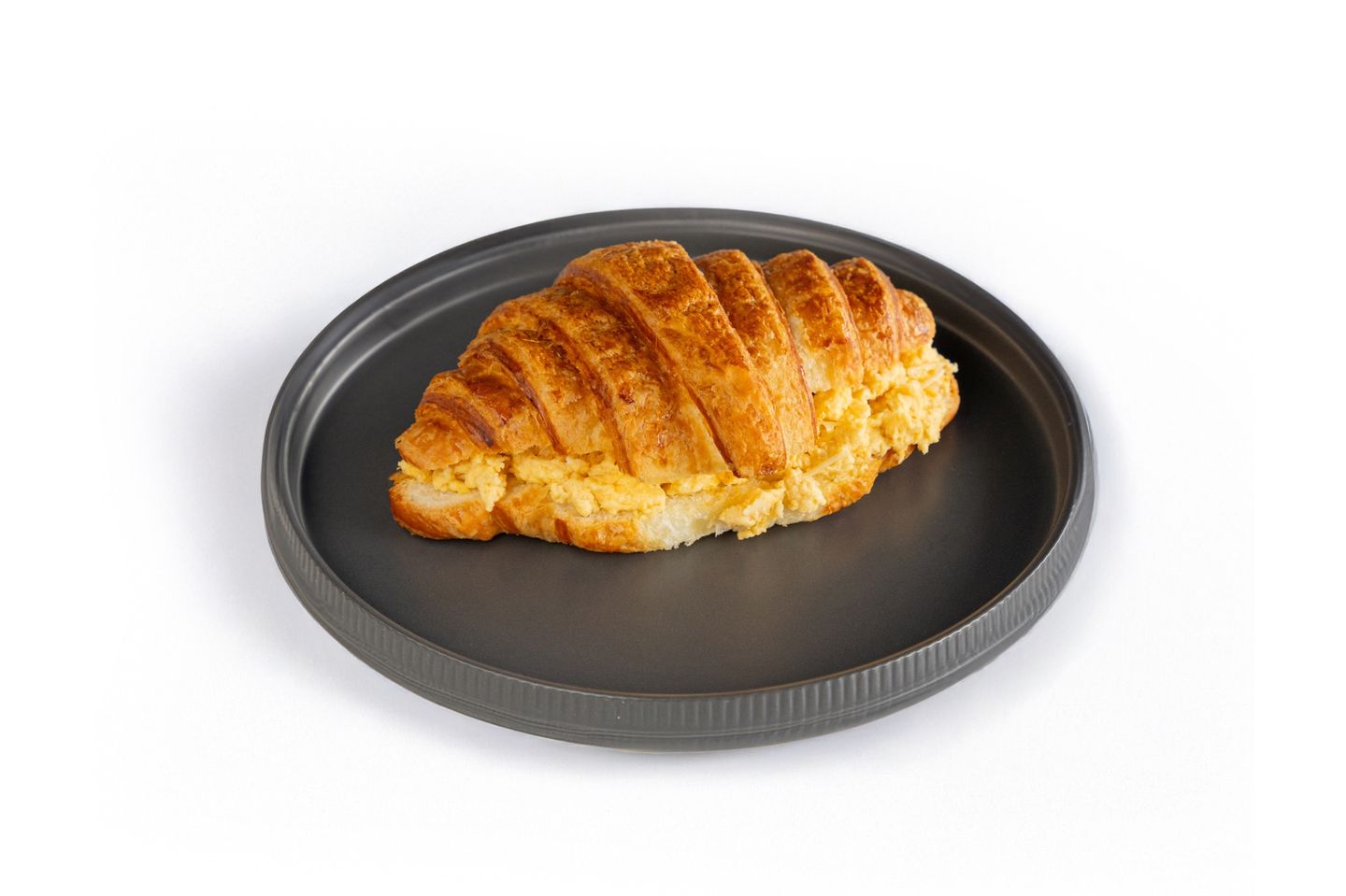 Scrambled Croissant