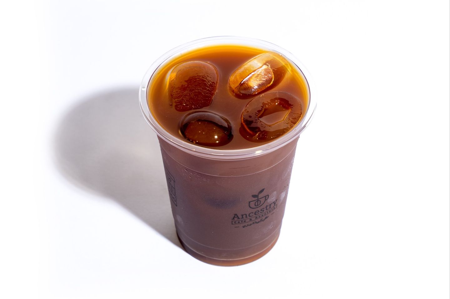 Iced Americano