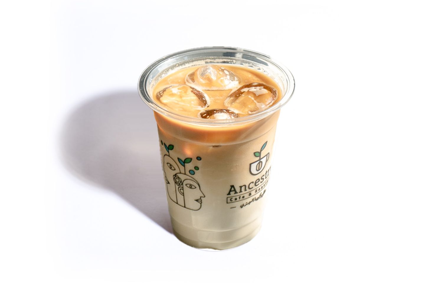 Iced Latte