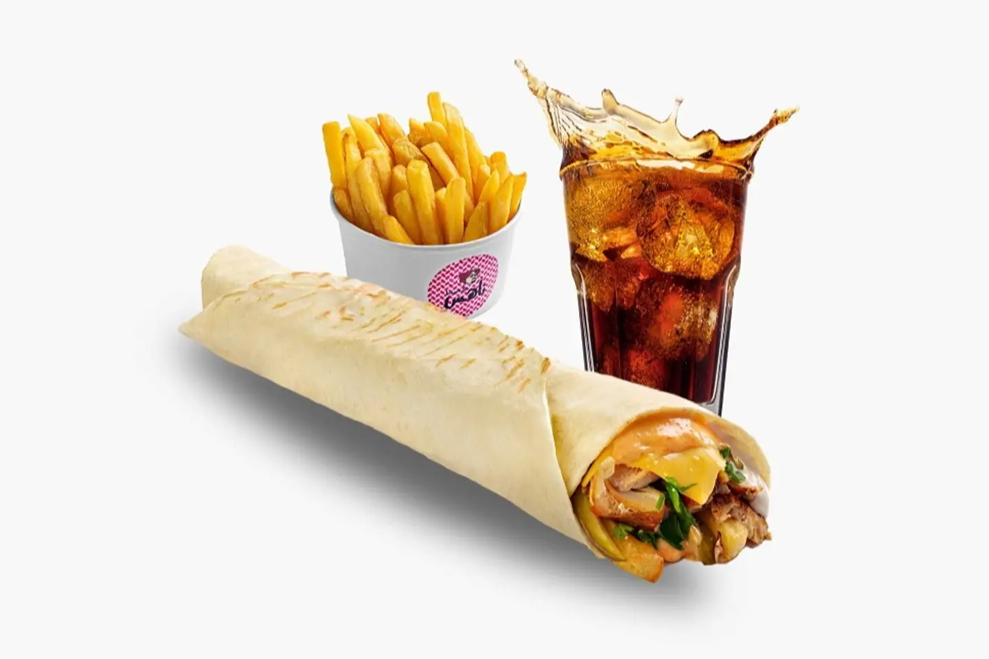Everything Everything Meal