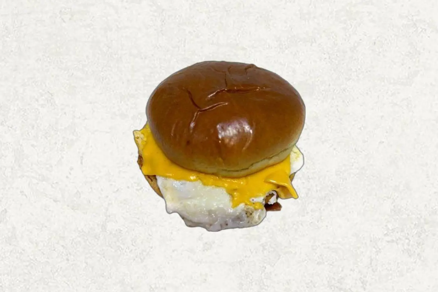 Eggs Burger