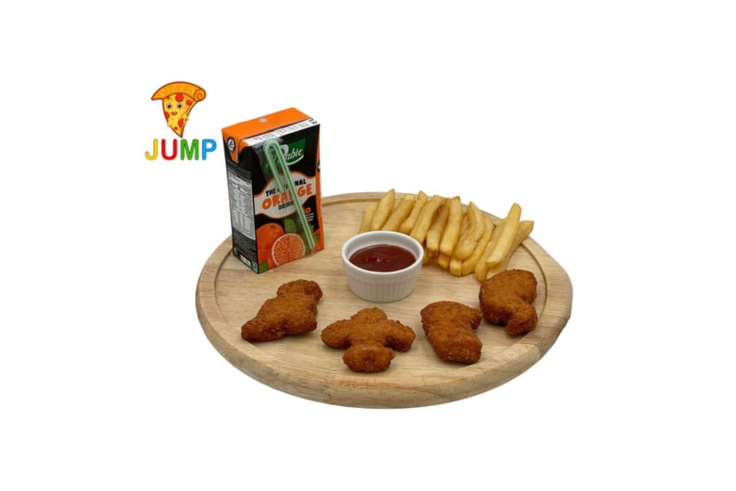 Meal Chicken Nuggets