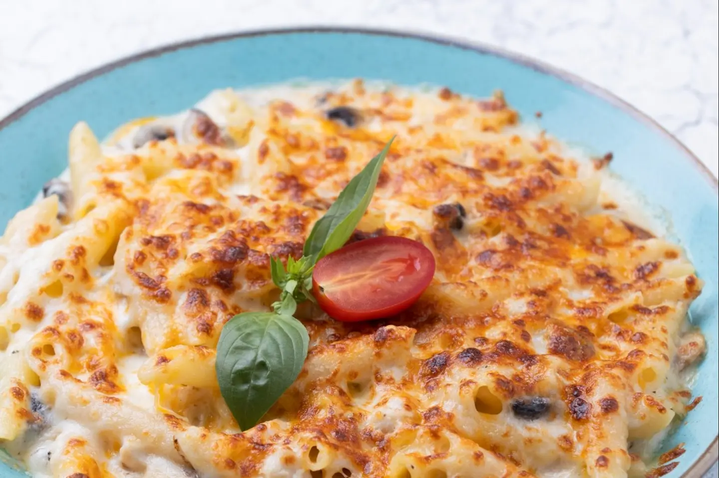 Pasta Marvel