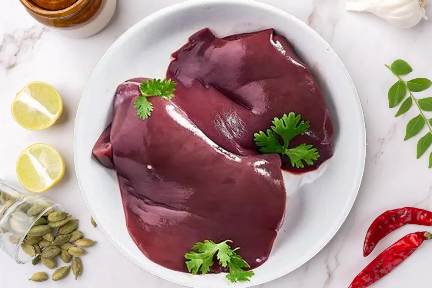 Lamb Liver And Kidney
