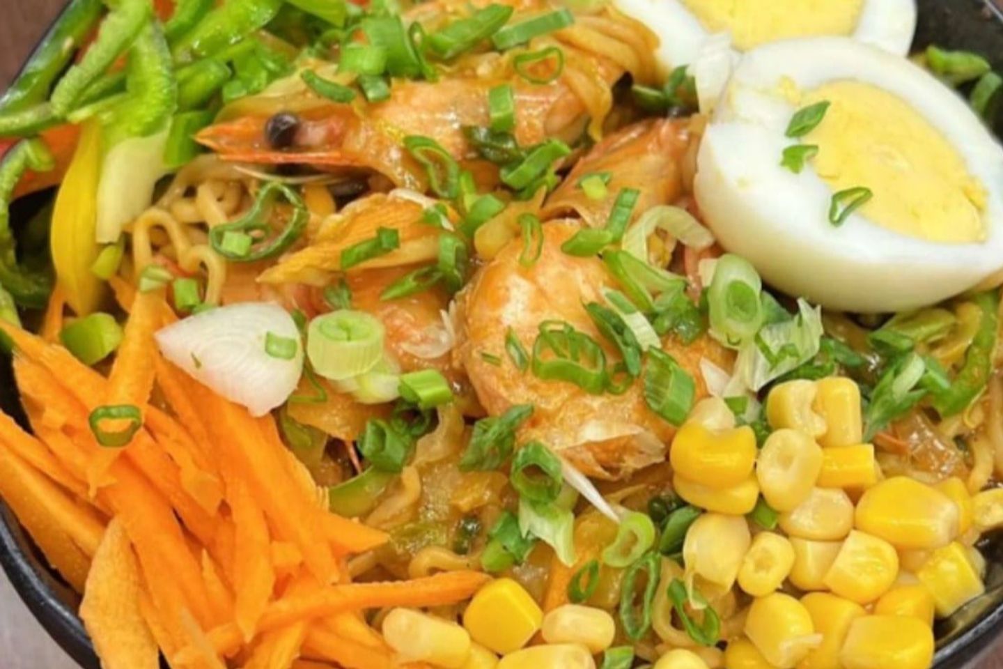 Raman See Food