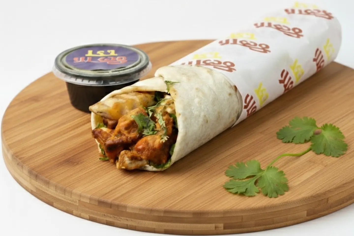 Tikka Chicken Sandwitch Big Size