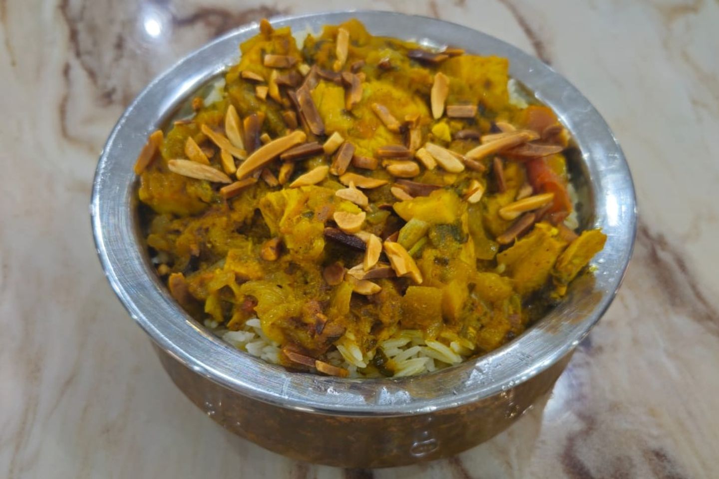 برياني دجاج