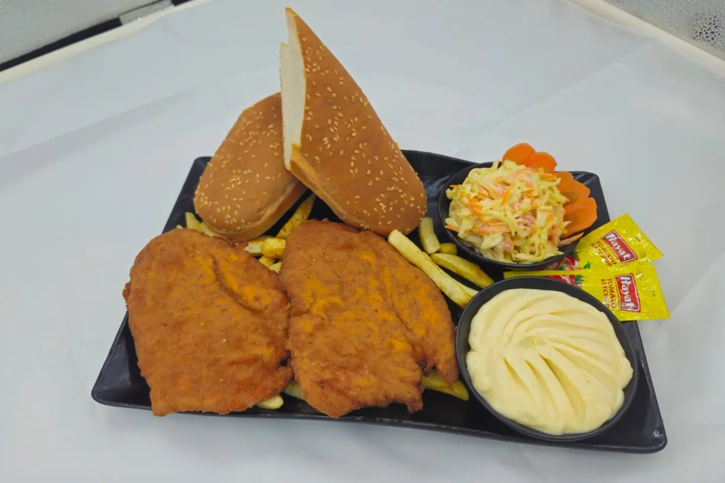Scallop Pane