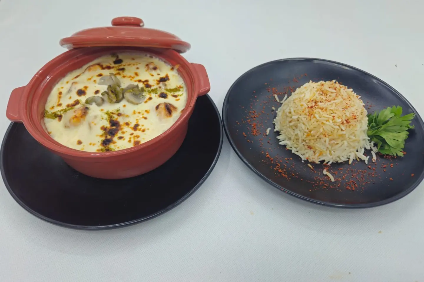Meat Makmur With Pottery