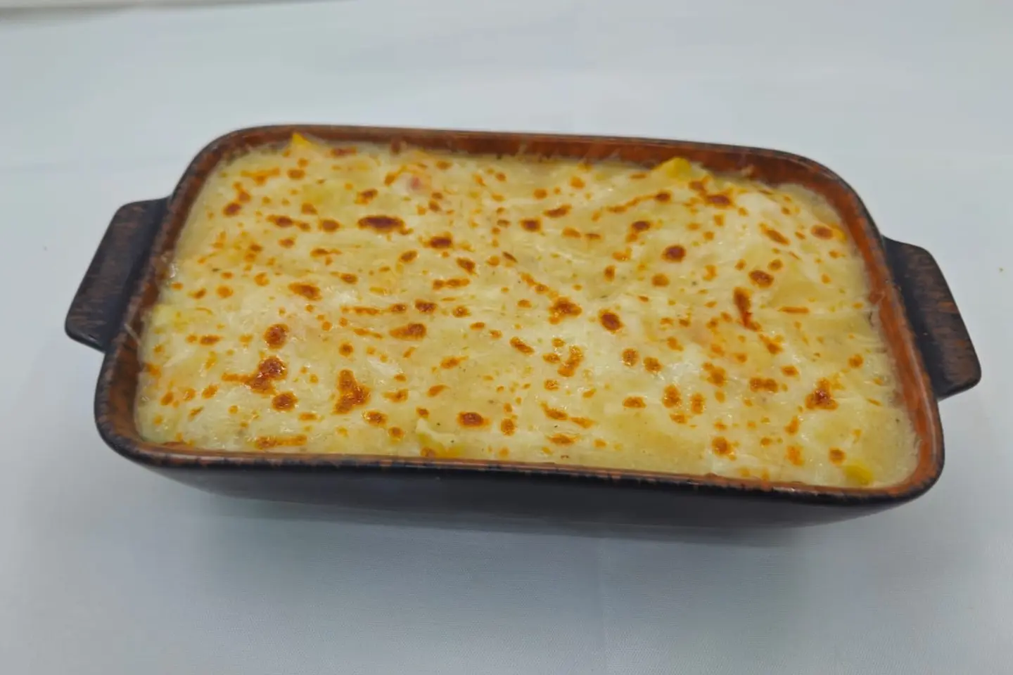 Bechamel Pasta