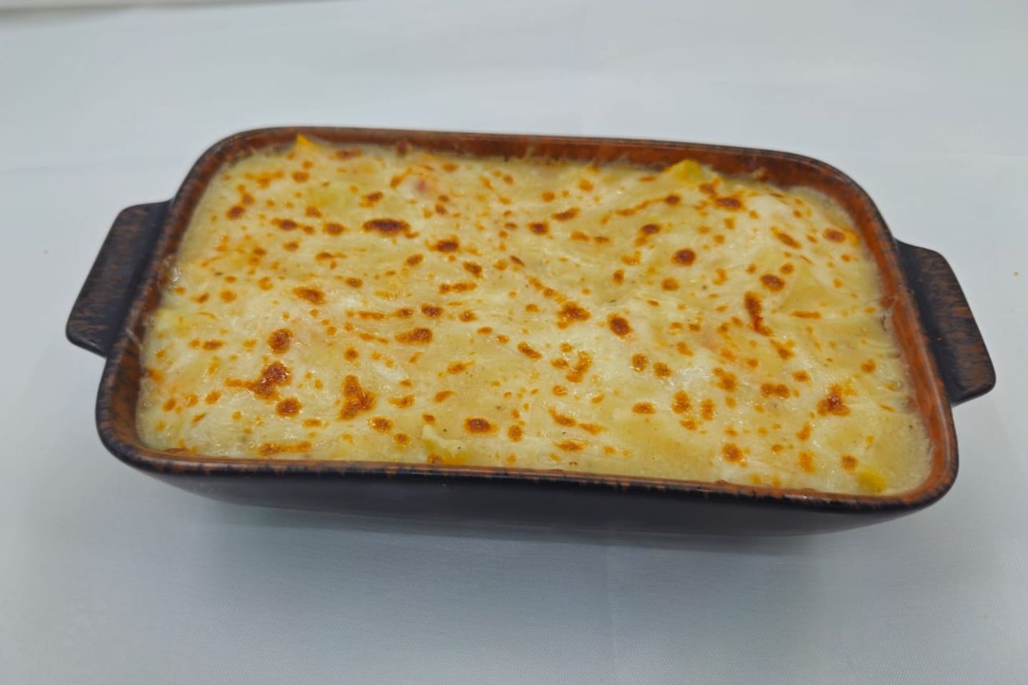 معكرونة باشميل