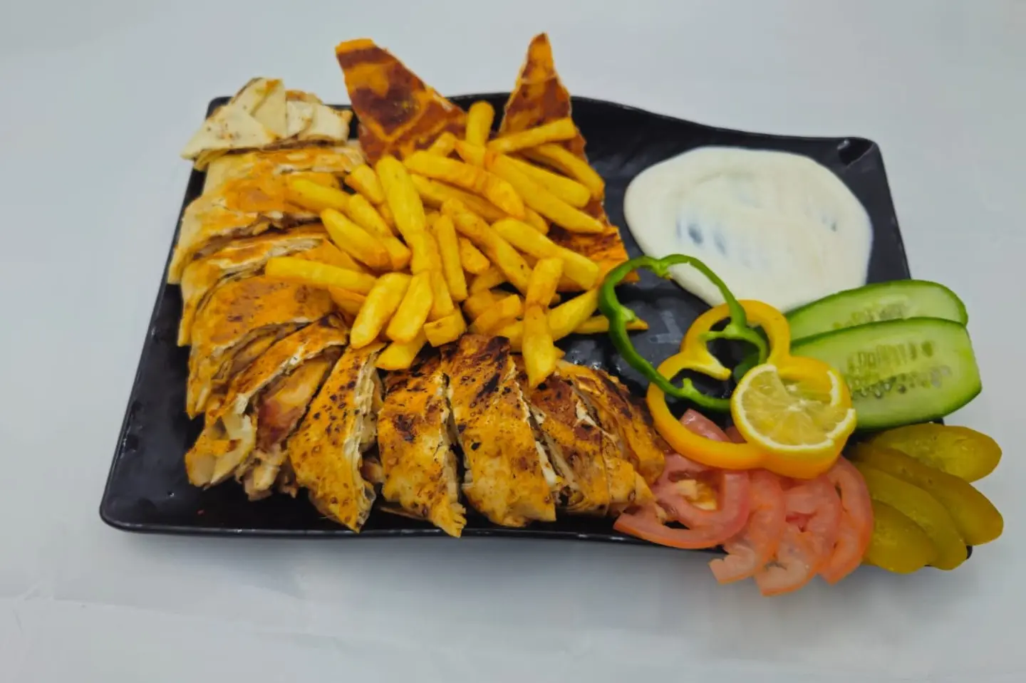 Super Arabi Shawarma