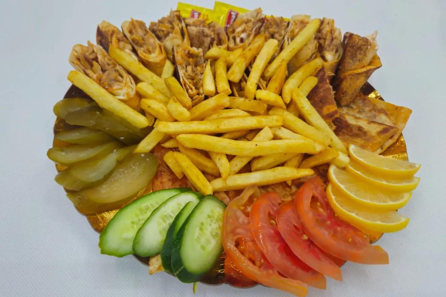 Double Arabi Shawarma