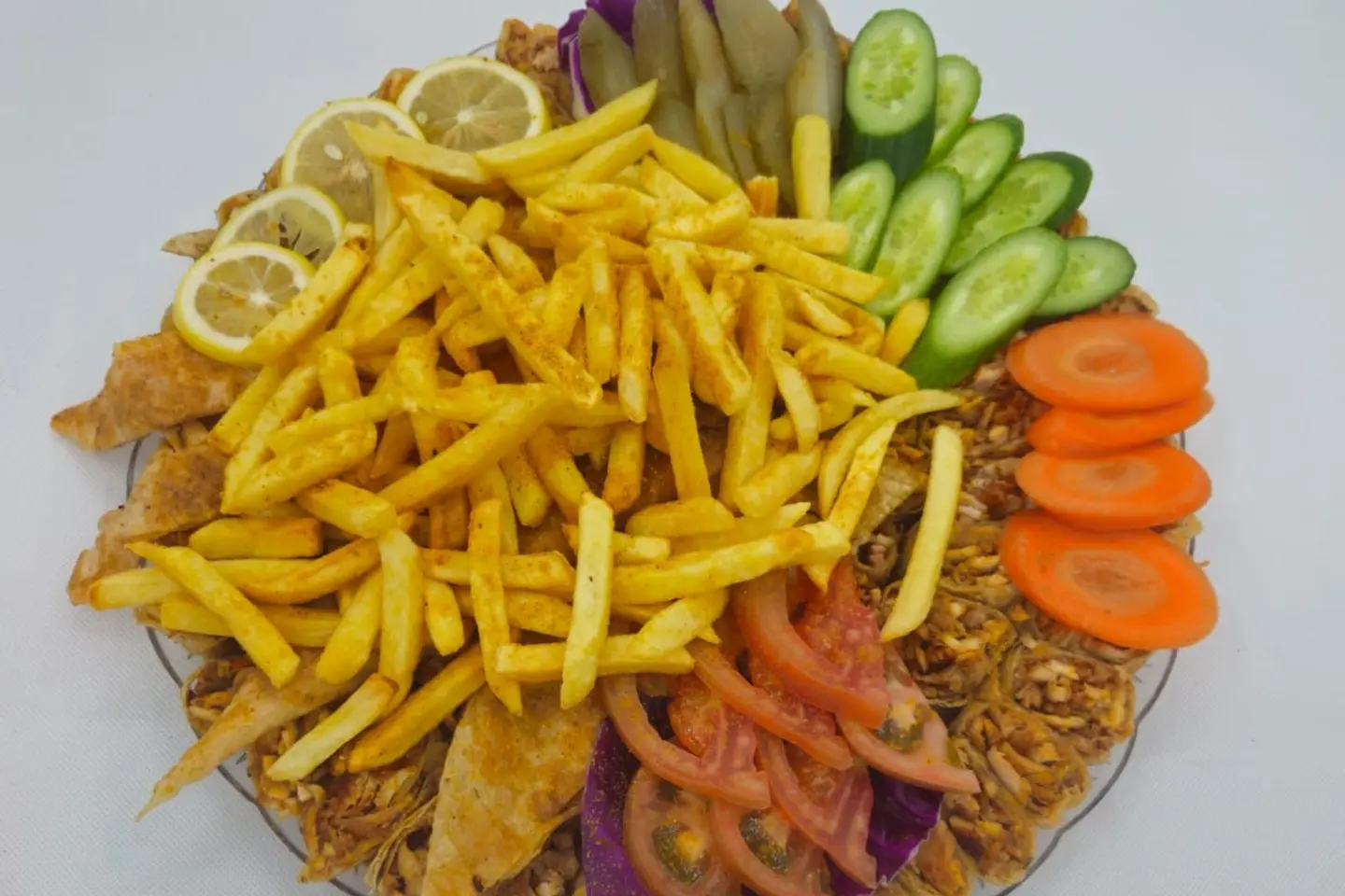 Family Arabi Shawarma