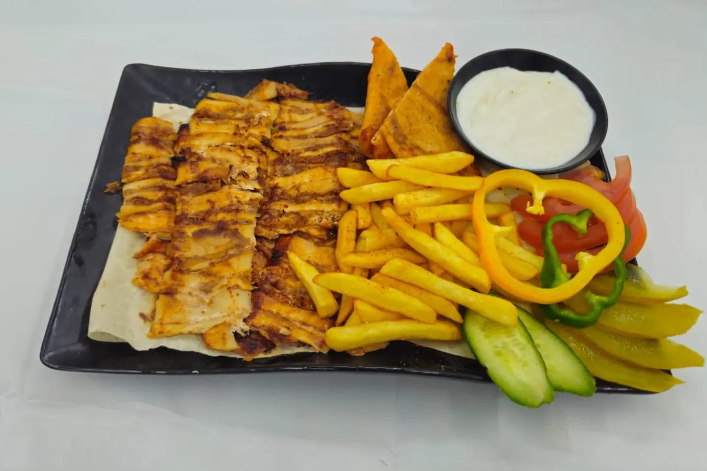 Shawarma Slices, Quarter Kilo