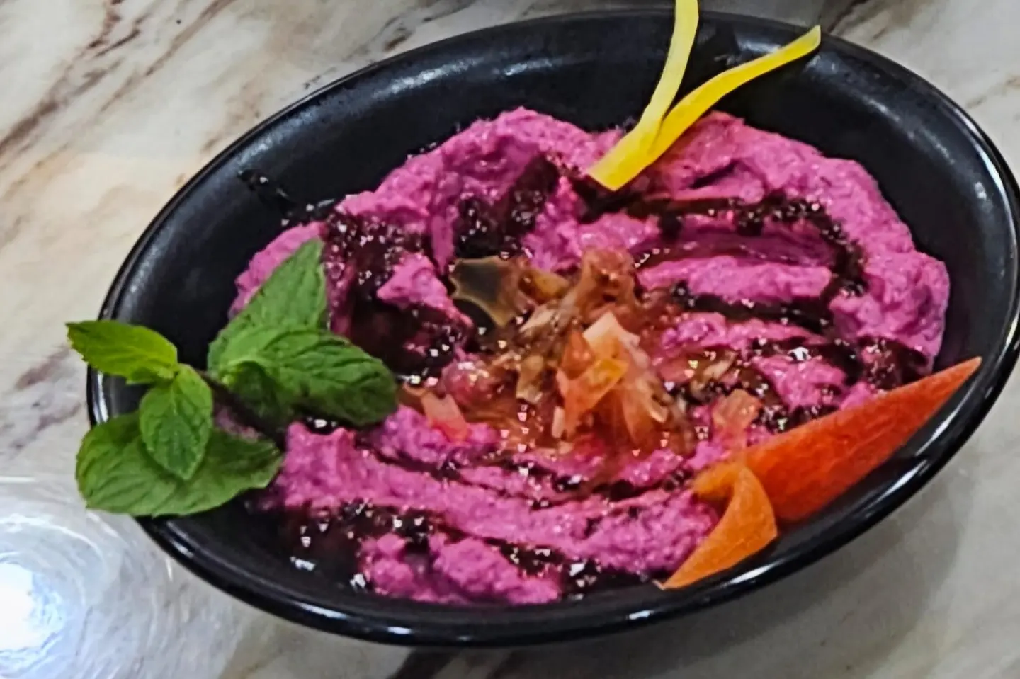 Beet Mutabal
