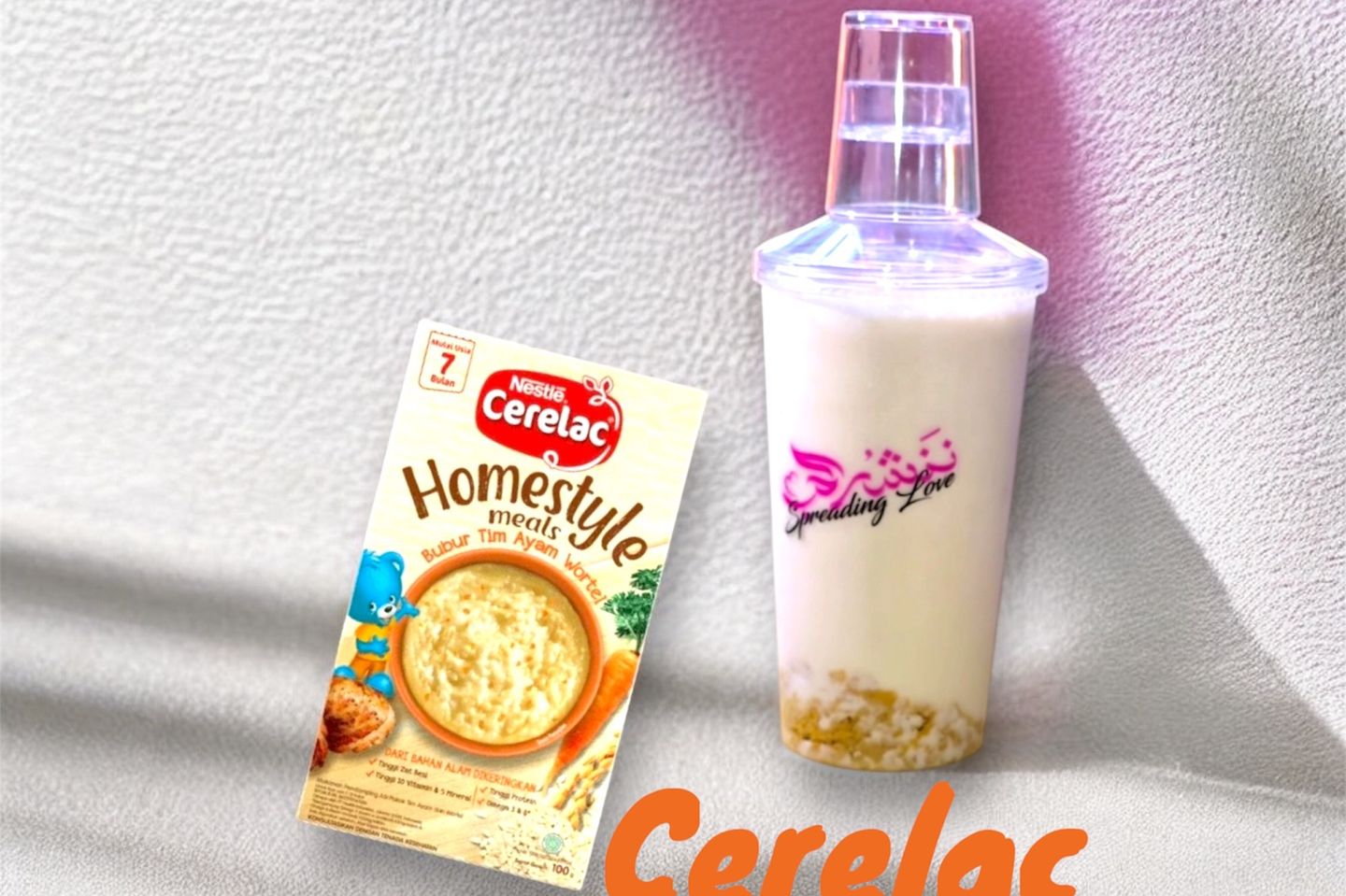 Cerelac Special