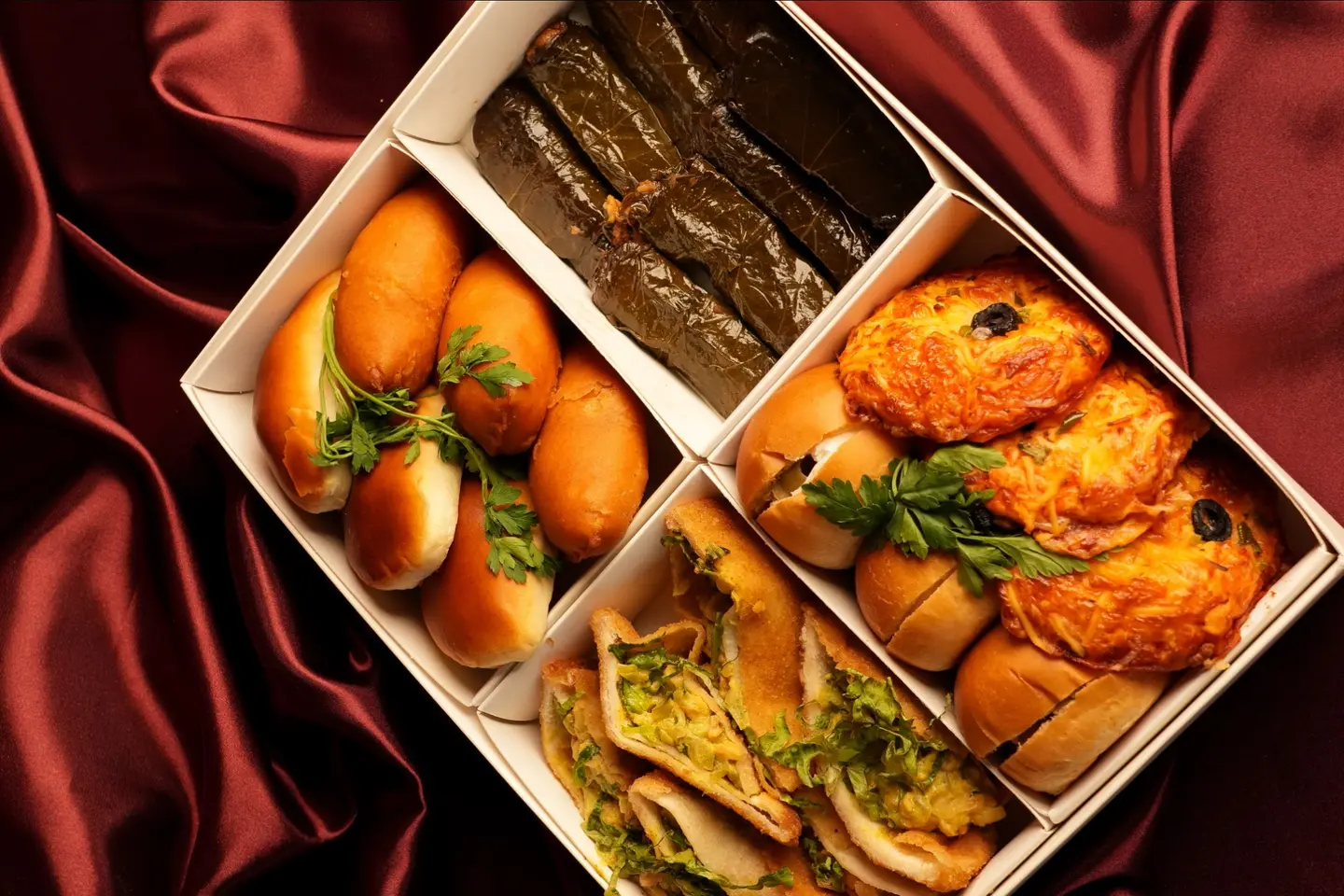 بوكس مشكل موالح