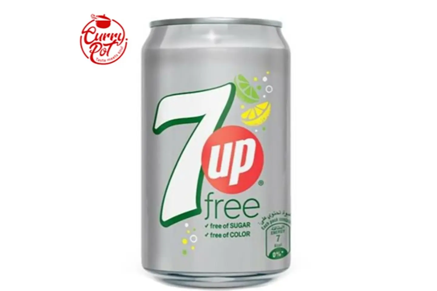 Seven Up Diet 320ml