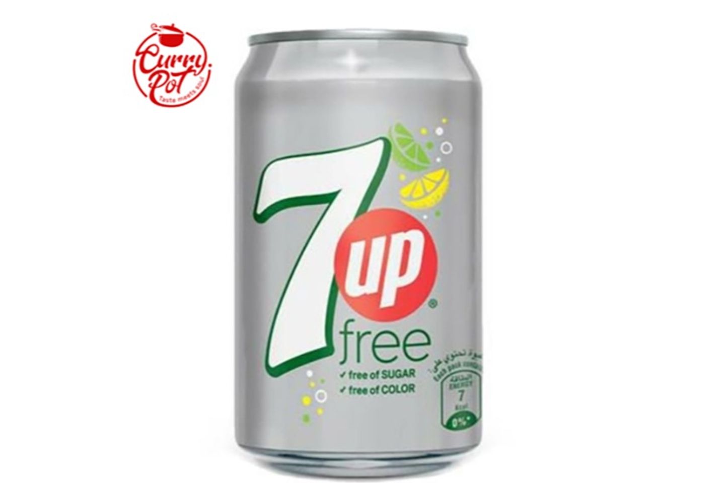 Seven Up Diet 320ml