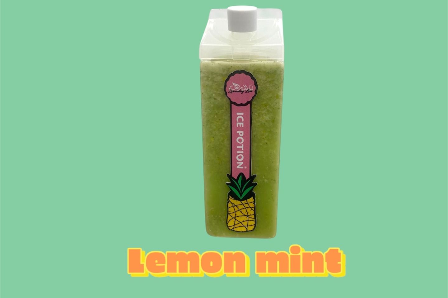 Lemon Mint