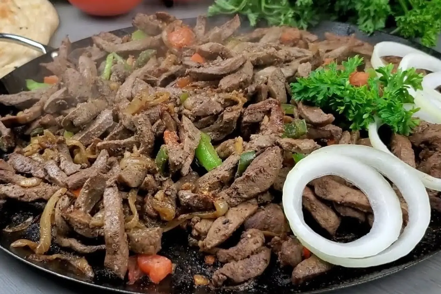 Liver Dish